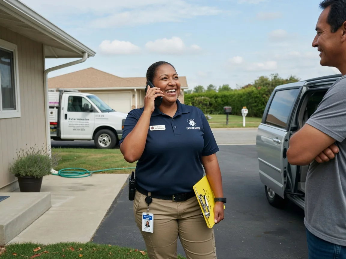 Pest Control Mansfield, SD FAQs